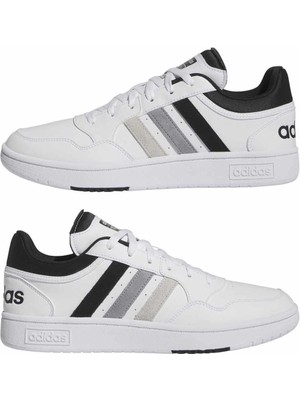 Adidas Hoops 3,0 V7 Erkek Sneaker Ayakkabı IG7914BEYAZ