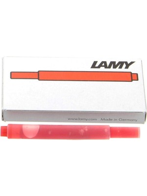 Lamy T10K Dolmakalem Kartuşu