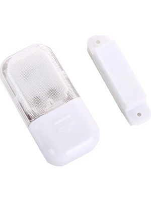 Shopzum PM-21498 1W 10LM Otomatik Manyetik Sensörlü LED Lamba
