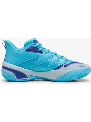 Puma Genetics Erkek Mavi Basketbol Ayakkabısı.04