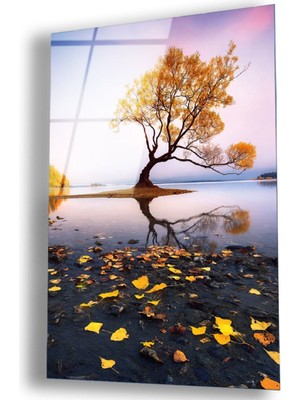 Zevahir Mobilya Dekorasyon Kırılmaz Cam Mısır Medeniyeti Tablo