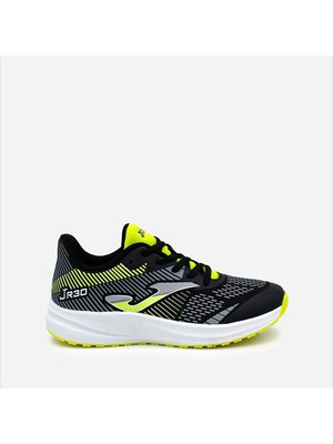 Joma Çocuk Koşu - Yürüyüş Ayakkabısı JR30 Jr 2401 Black Lemon Fluor JR30W2401