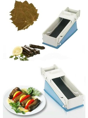 Home Yaprak Sarma Makinesi  Sarma Makinası Pratik Yaprak Sarma
