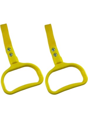 Caraks Araç Içi Tutamaç El Tutamağı Askılık Çok Amaçlı Tofaş Dolmuş Otobüs El Tutamacı Sarı 2 Adet