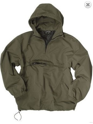 Sturm Anorak Combat Yesıl Kapsonlu Shırt