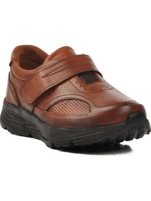 Ayakmod Taba Kadın Günlük Ayakkabı