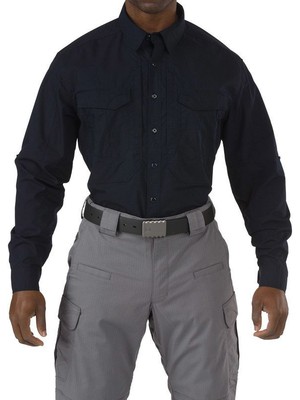 5.11 Stryke Shırt Lacıvert Gomlek