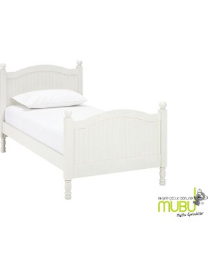 Mubu Masif Ahşap Karyola