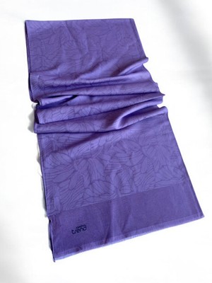 Armine Trend Pera Şal 3 - 4865 Mor