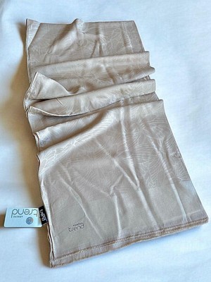 Armine Trend Pera Şal 3 - 4872 Sütlü Kahve