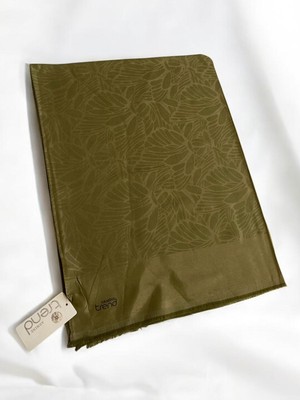 Armine Trend Pera Şal 3 - 4868 Haki