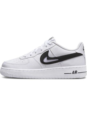Nike Air Force Gs I  Beyaz Sneaker