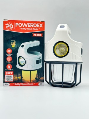 Powerdex PD-3535 Kamp Lambası