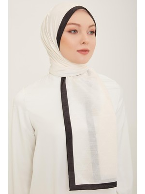 Armine Trend Monogram Şal 2 159