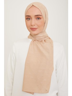Armine Trend Monogram Şal 1 23014
