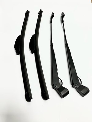 R.B.W. R9 Broadway Silecek Kolu ve Süpürge Takımı