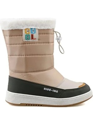 Cool Havana Çocuk Kar Botu Bej