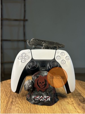 Gears Of War Oyunu Kol Standı Playstation Dualsense Xbox Joystick Ps4 Dualshock