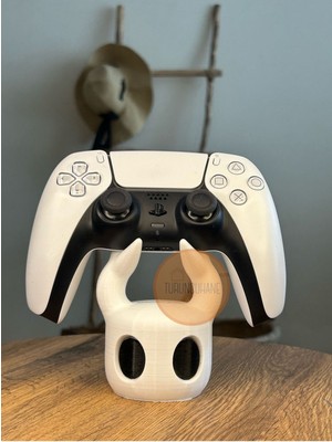 Hollow Knight Kol Standı Ps5 Dualsense Ps4 Dualshock Xbox Joystick Stand