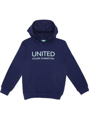 Erkek Çocuk Sweatshirt - Lacivert