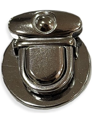 P Parla Çanta Kilidi 5 Cm Bakır