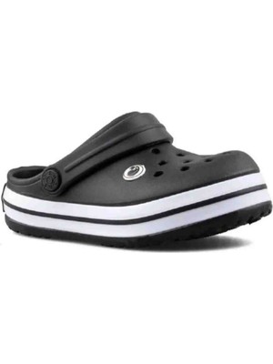 Twingo Unisex  Siyah Eva Rahat ve Hafif Terlik