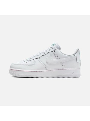 Nike Air Force 1 '07 Lv8 Nd2 ''decorative Tassel Details'' Erkek Spor AYAKKABI-HF1937-100