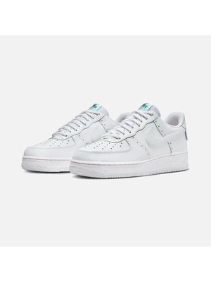 Nike Air Force 1 '07 Lv8 Nd2 ''decorative Tassel Details'' Erkek Spor AYAKKABI-HF1937-100