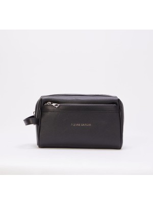 Pierre Cardin Erkek El Portföy Çantası Clutch Siyah 01PC001179-F-S