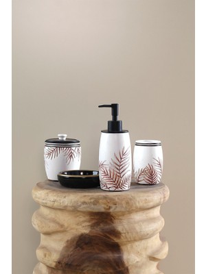 Tekno Trust Clover 4 Parça Banyo Seti