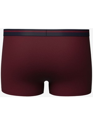 LC Waikiki Standart Kalıp Pamuklu Esnek Erkek Boxer 3'LÜ_8684145850298_XL