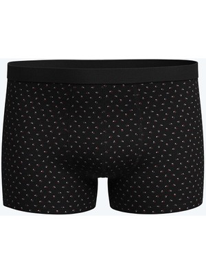 LC Waikiki Standart Kalıp Pamuklu Esnek Erkek Boxer 3'LÜ_8684144445228_XL