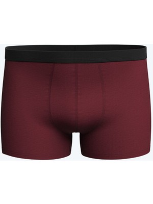 LC Waikiki Standart Kalıp Pamuklu Esnek Erkek Boxer 3'LÜ_8684144445228_XL