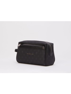 Pierre Cardin Erkek El Portföy Çantası Clutch Siyah 01PC001179-MO-S