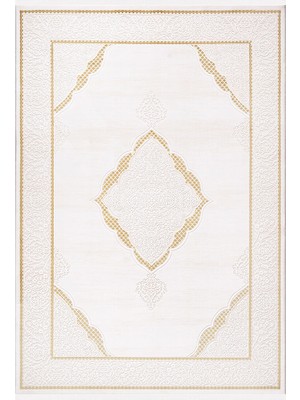 Ipek Mekik Halı Ipek Halı Sardes 6450A Düz Kesim Salon, Mutfak, Oturma Odası, Çocuk Odası Halisi