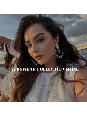 Nurswear Collection Nurswear Shıne Küpe