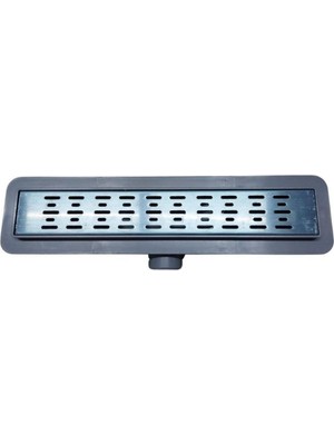 Feha Kanal Süzgeç Sabit 40CM (Steel1) (FEHA-ICS-140-01)