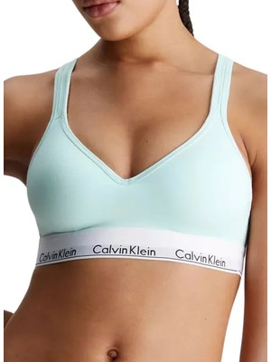 Calvin Klein Su Yeşili Bralet Sütyen 000QF1654E Ck Women