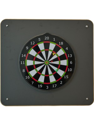Manyetik Dart – Dekoratif Duvar Oyunu, Ofis/okul Ortak Alanlar Için Oyunlar