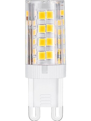 Heka G9-3 LED Ampul 5W Gün Işığı - 220V