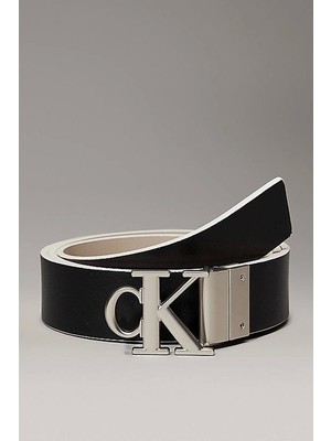 Calvin Klein Mono Pl Rev Lthr Belt 30MM