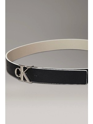 Calvin Klein Mono Pl Rev Lthr Belt 30MM