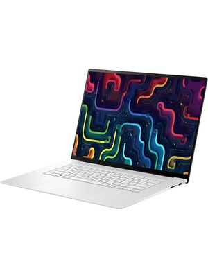 Asus Zenbook S16 UM5606WA-S16.R3600TT01 Ryzenaı9 365 24GB 2tbssd 16" Wqxga+ Touch W11H Dizüstü Bilgisayar