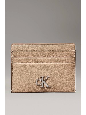 Calvin Klein Mınımal Monogram Cardcase 6cc