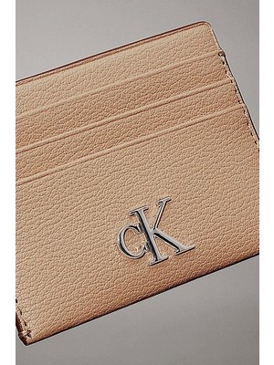 Calvin Klein Mınımal Monogram Cardcase 6cc