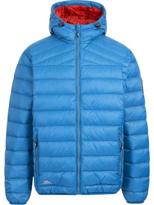 Trespass Whitman II - Down Jacket Erkek Siyah Outdoor Ceketi