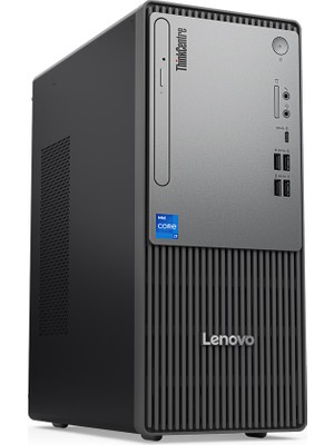 Lenovo Thinkcentre Neo 50T Gen5 Intel Core I7 13700 24GB Ddr5 4tb SSD Windows 11 Pro Nvidia GT1030 103012UB000LTRW10+ZETTA Flash Bellek