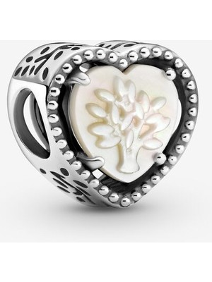 Pandora Kalp ve Aile Ağacı Charm 799413C01