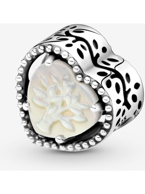 Pandora Kalp ve Aile Ağacı Charm 799413C01