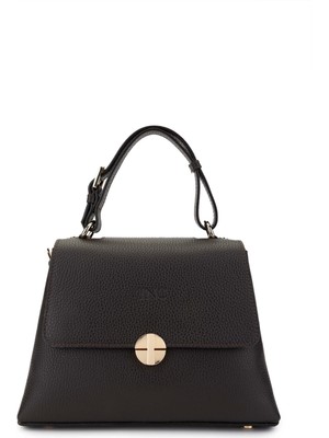 Tamer Tanca Kadın Hakiki Deri Kahverengi Omuz Çanta 301 3020 Erk Cnt SK24-25 A.khv Fltr